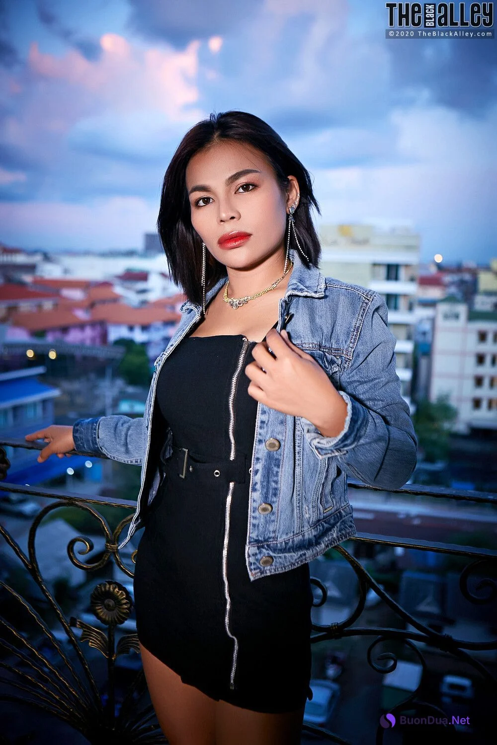 [The Black Alley] Pimpa Photo Set.06 (2020.11.30) - รูปภาพ 5