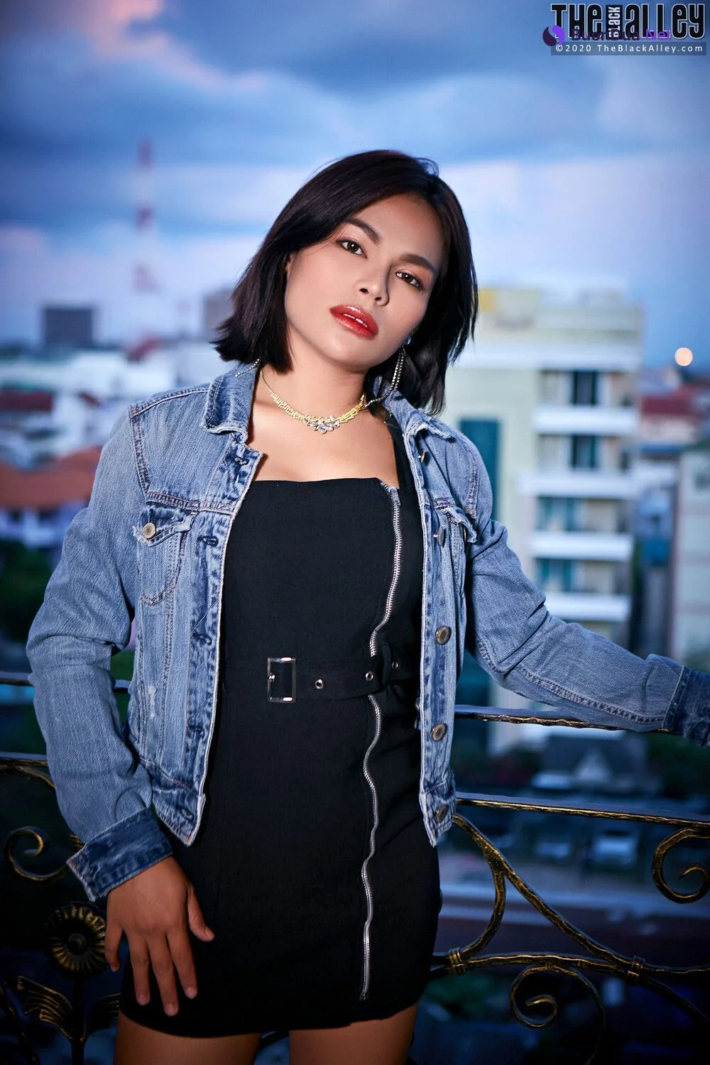 [The Black Alley] Pimpa Photo Set.06 (2020.11.30) - รูปภาพ 6