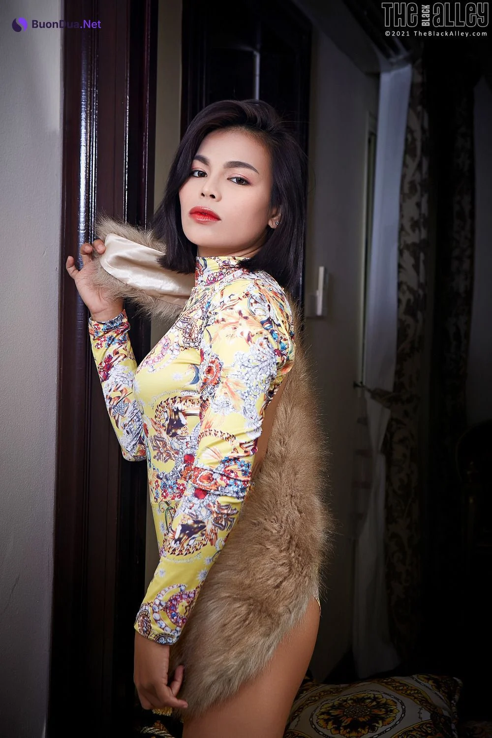 [The Black Alley] Pimpa Photo Set.10 (2021.01.04) - Photo 3