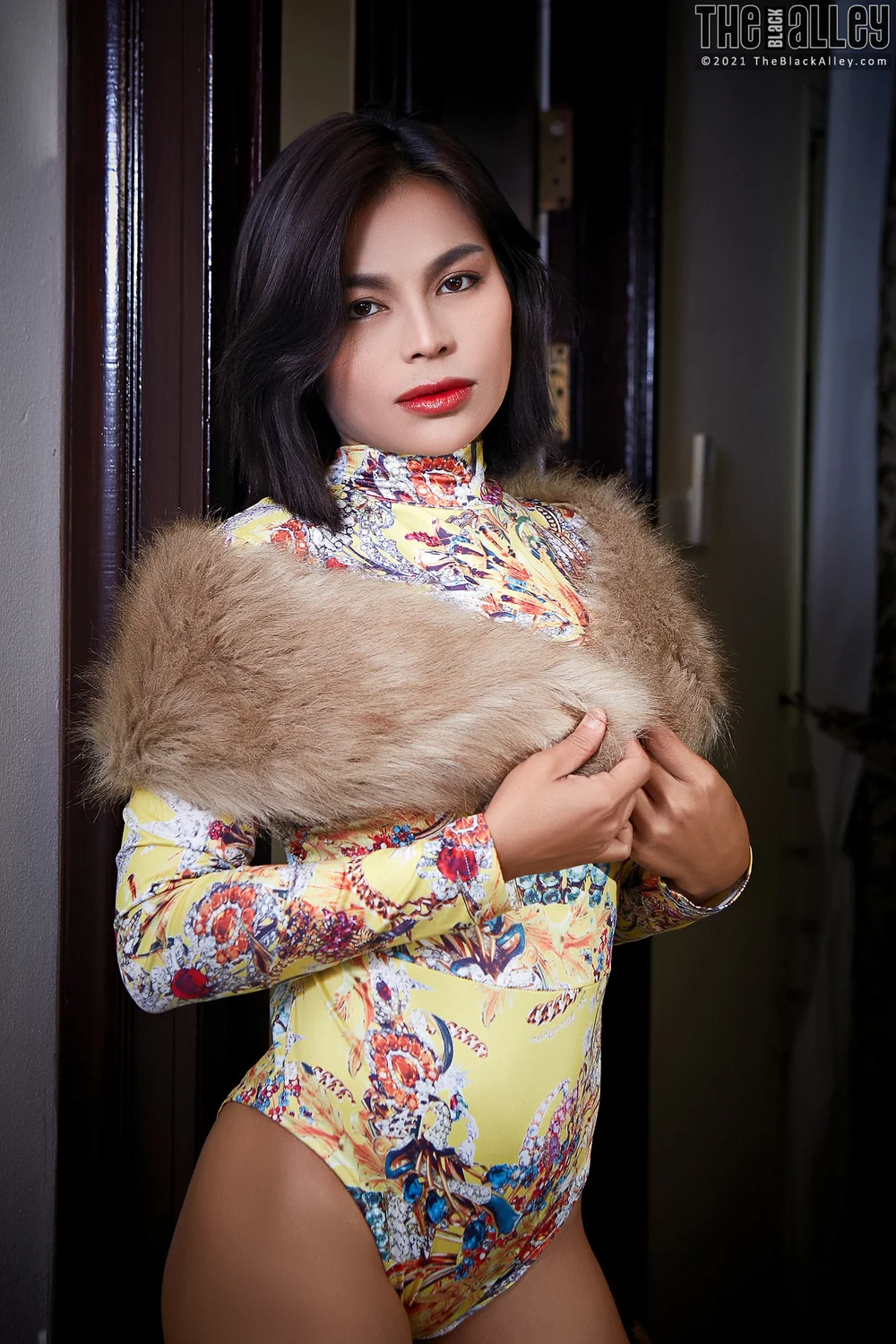 [The Black Alley] Pimpa Photo Set.10 (2021.01.04)