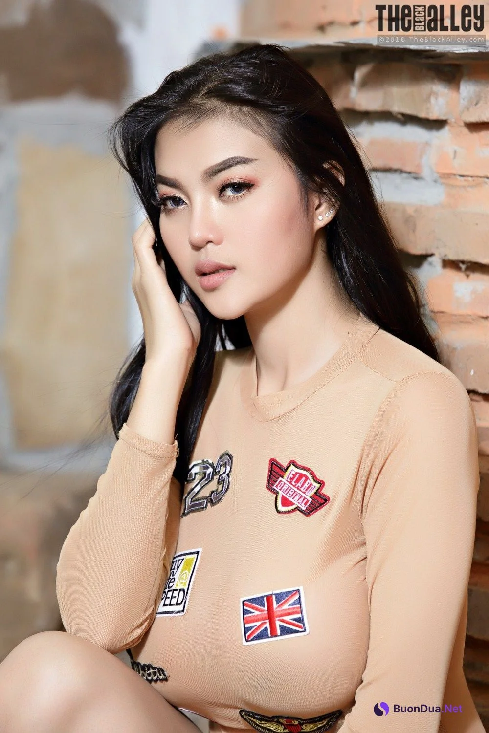 [The Black Alley] Pitta Set.09 2018.02.15 - 사진 31