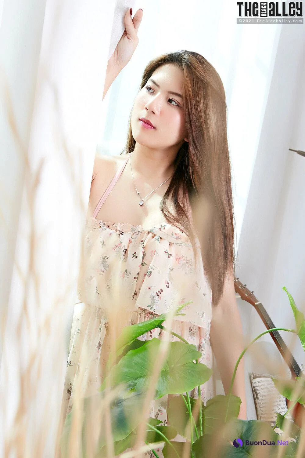 [The Black Alley] Porcha Photo Set.06 (2021.09.14) - Photo 11