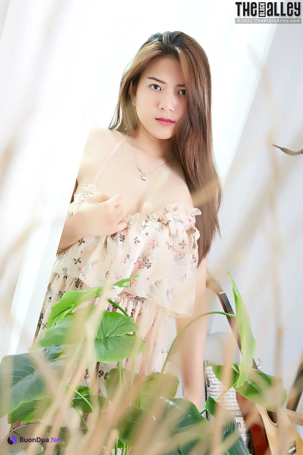 [The Black Alley] Porcha Photo Set.06 (2021.09.14) - Photo 12