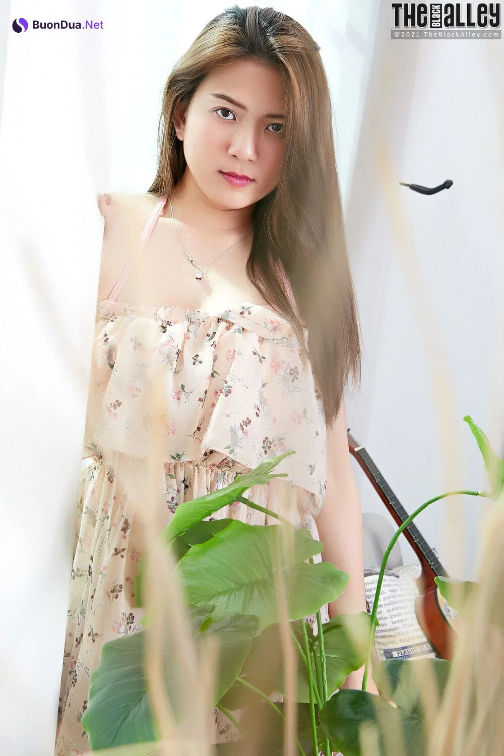 [The Black Alley] Porcha Photo Set.06 (2021.09.14) - Photo 9