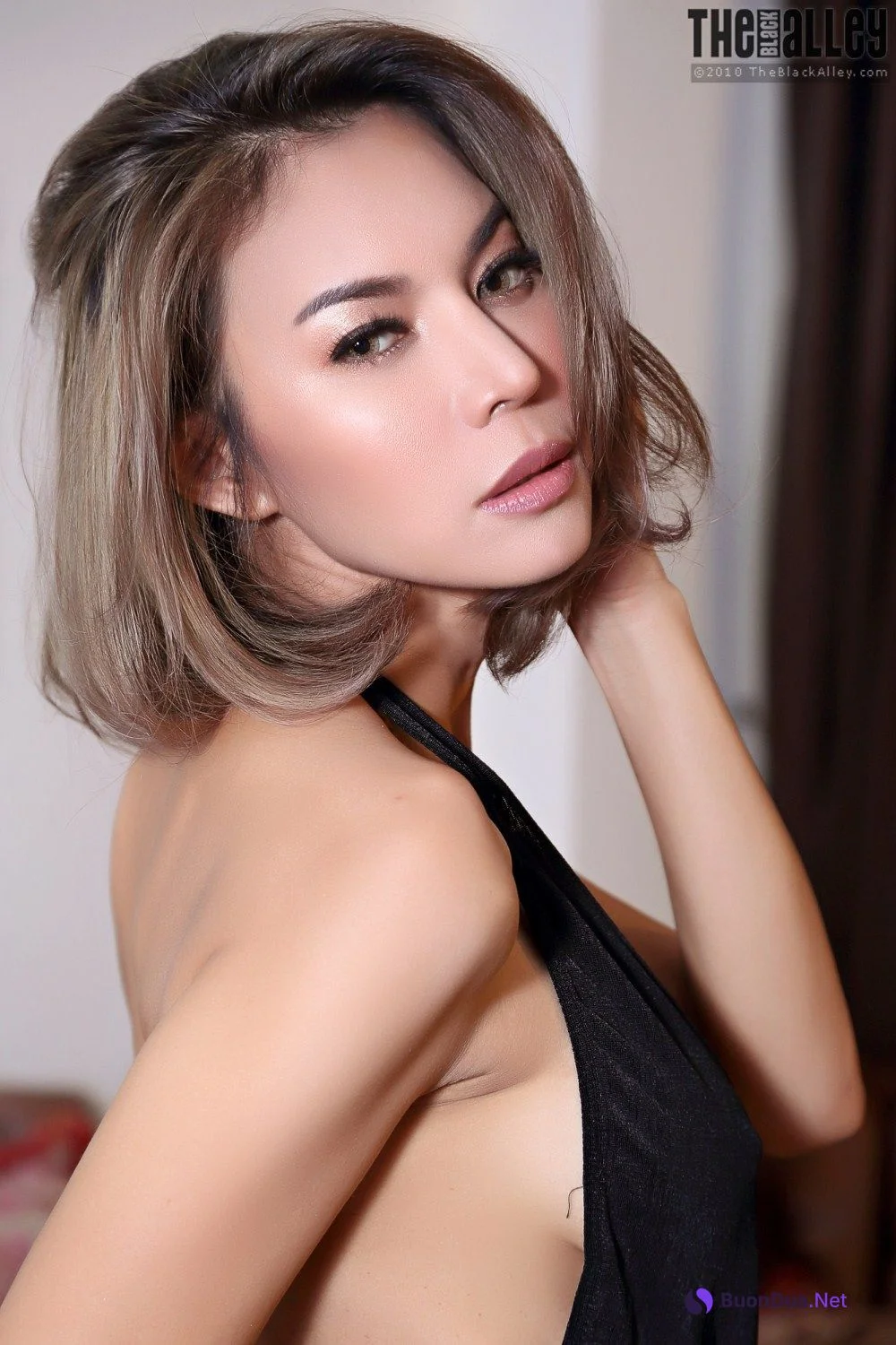 [The Black Alley] Pricilla Set.15 2019.03.01 - Photo 19