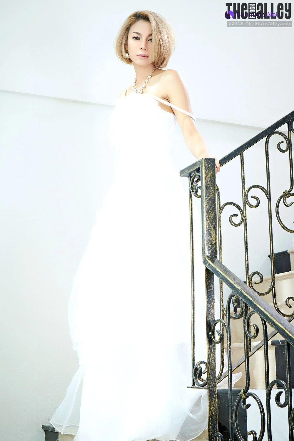 [The Black Alley] Pricilla Set.20 2019.07.05 - Photo 14