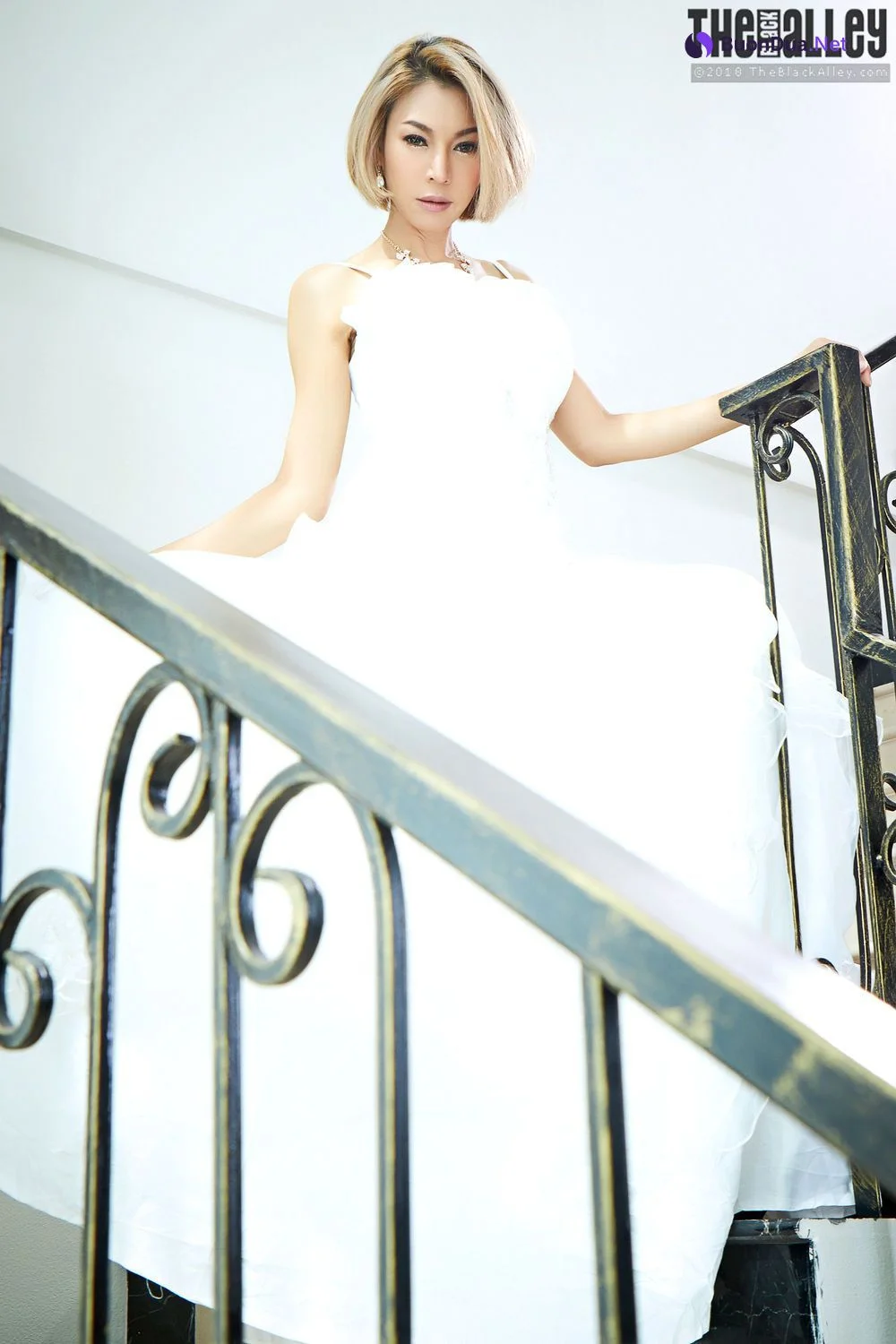 [The Black Alley] Pricilla Set.20 2019.07.05 - Photo 17