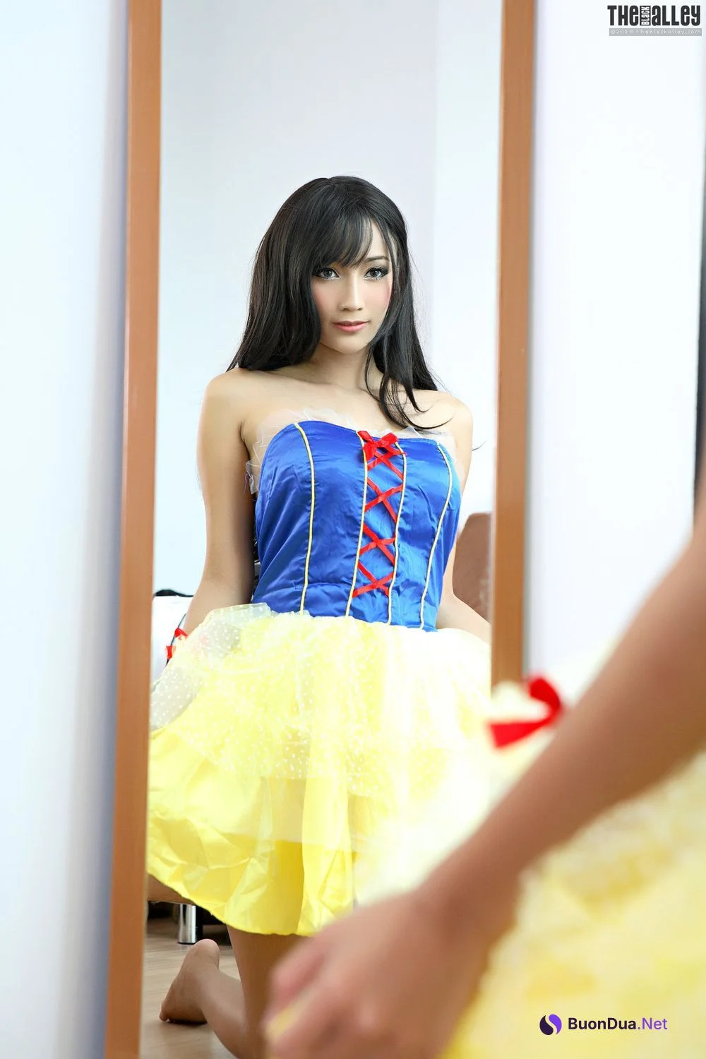 [The Black Alley] Ramita Photo Set.44 - Photo 14
