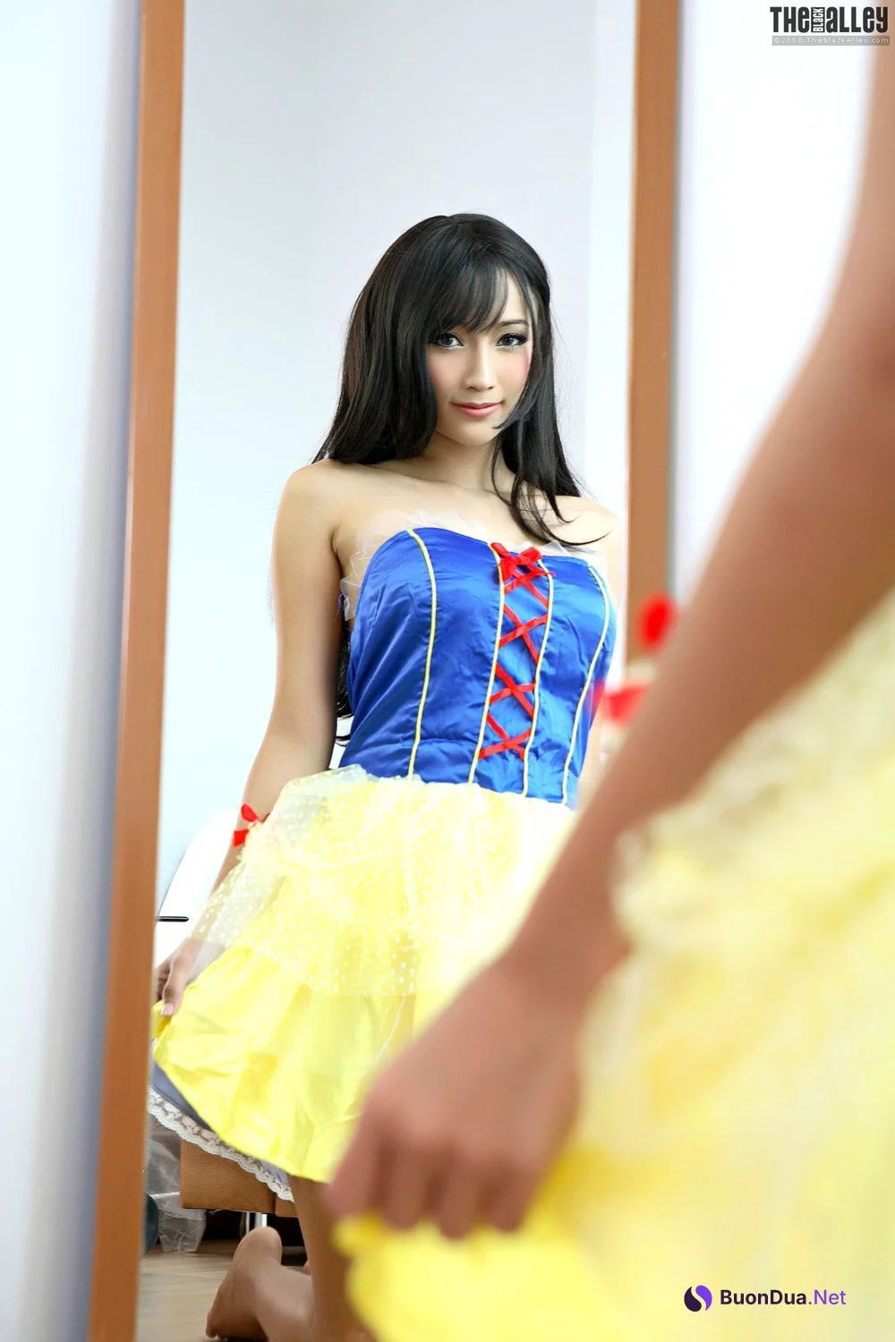 [The Black Alley] Ramita Photo Set.44 - Photo 15