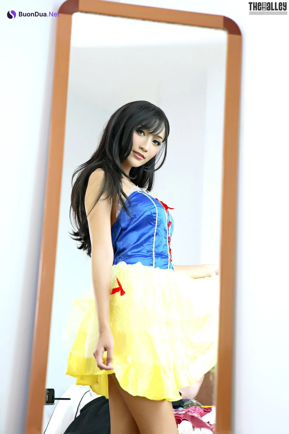 [The Black Alley] Ramita Photo Set.44 - Photo 17