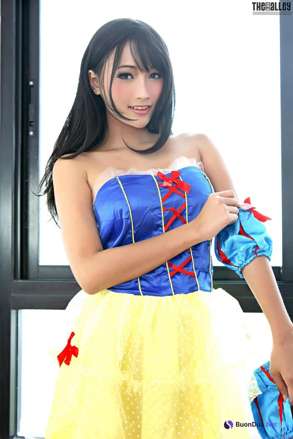 [The Black Alley] Ramita Photo Set.44 - Photo 18