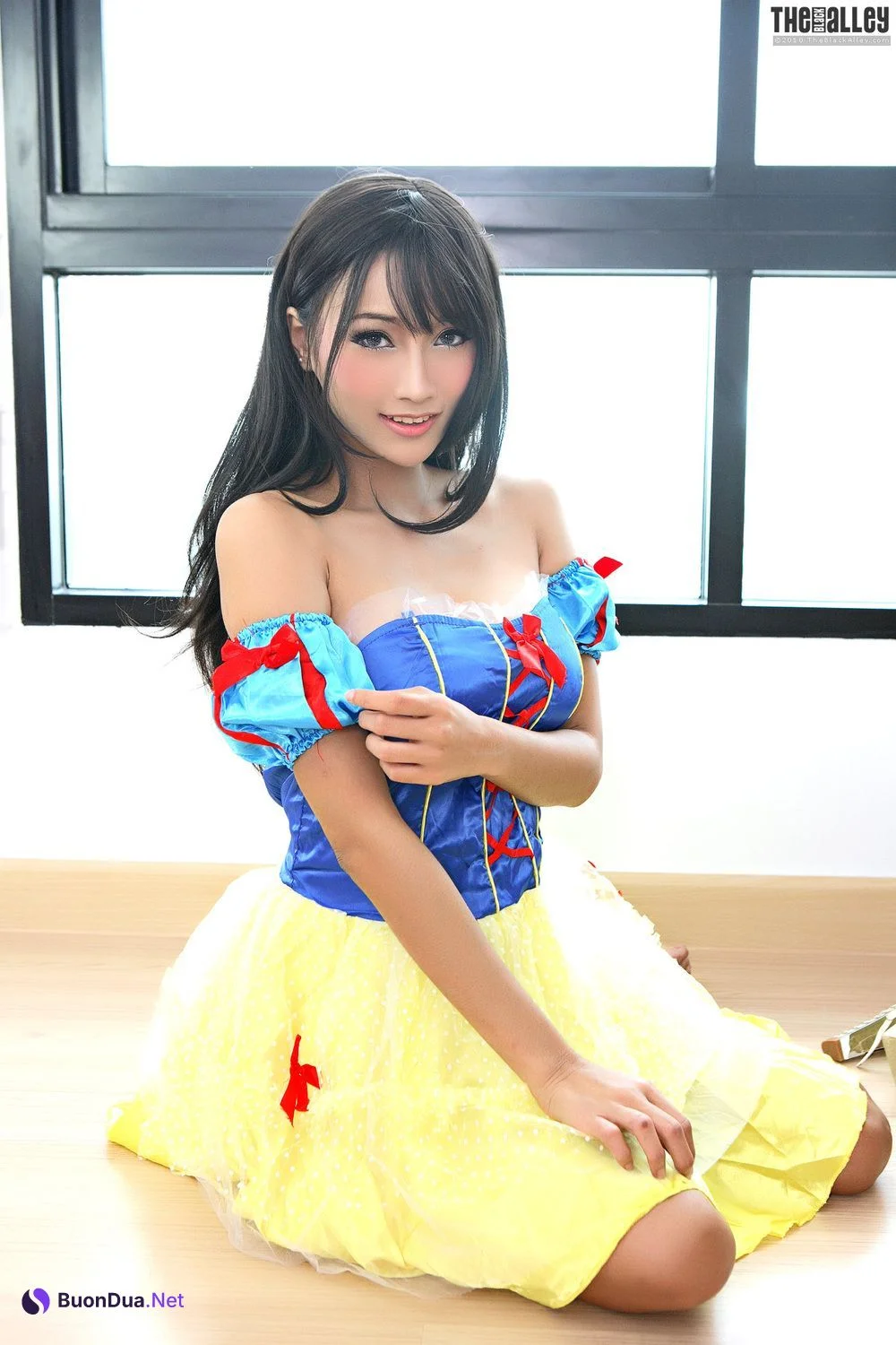 [The Black Alley] Ramita Photo Set.44 - Photo 19
