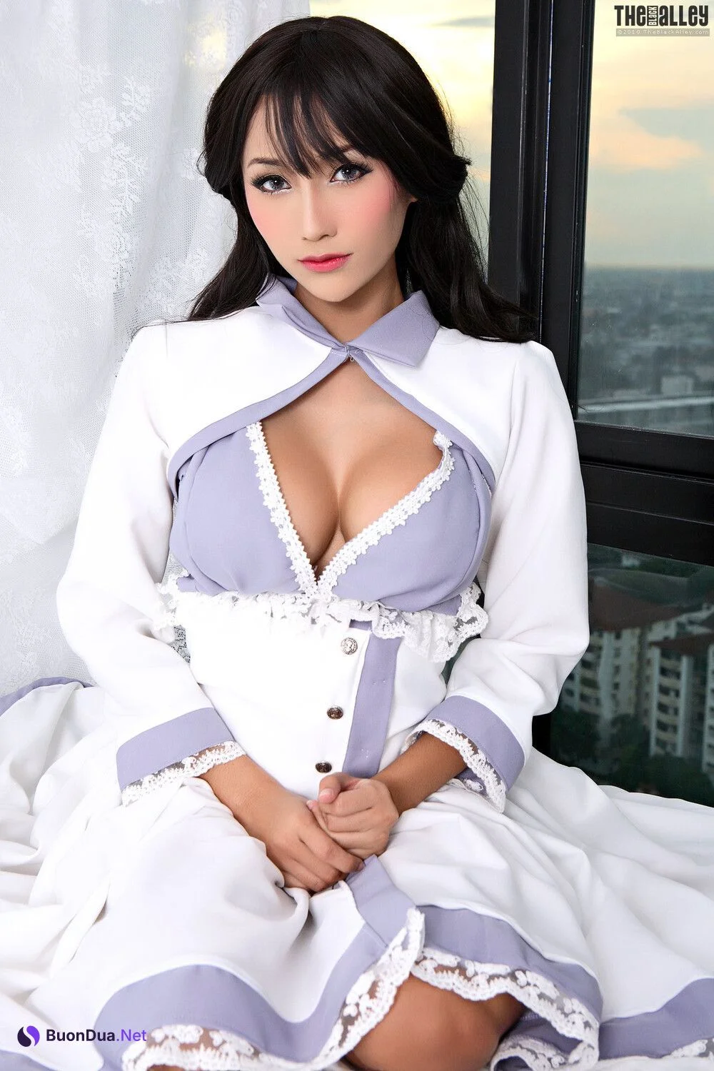 [The Black Alley] Ramita Photo Set.45 - Photo 2