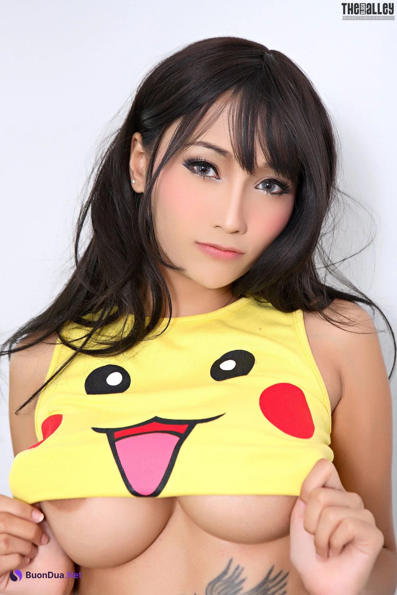 [The Black Alley] Ramita Photo Set.47 - Photo 18