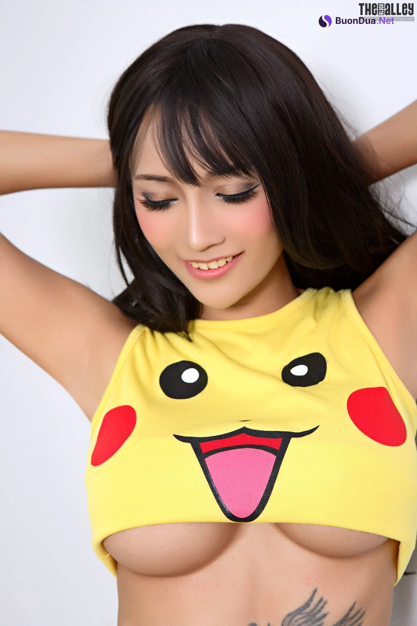 [The Black Alley] Ramita Photo Set.47 - Photo 4