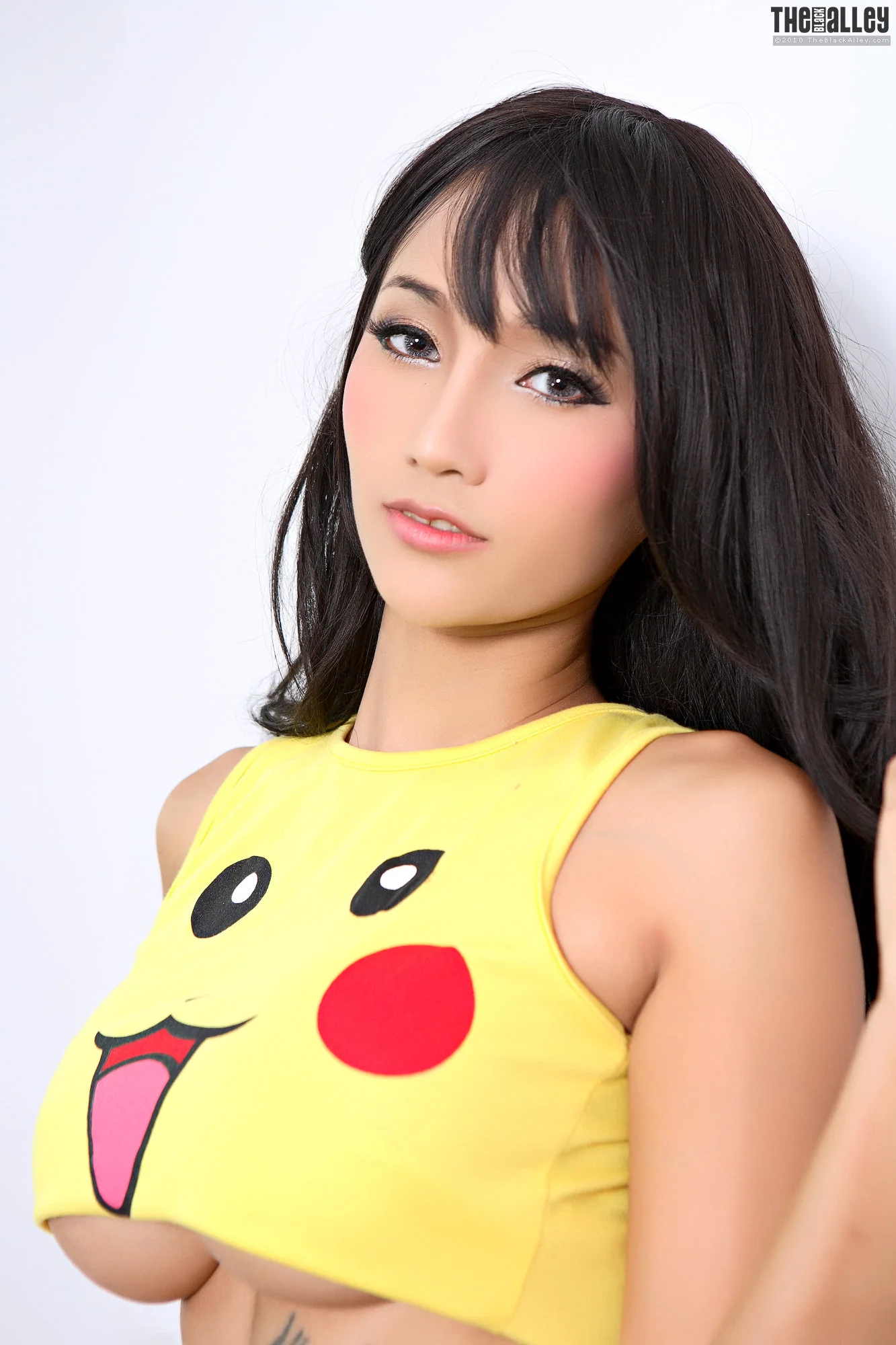 [The Black Alley] Ramita Photo Set.47