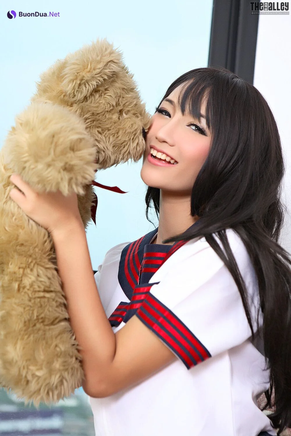 [The Black Alley] Ramita Photo Set.48 - Photo 17
