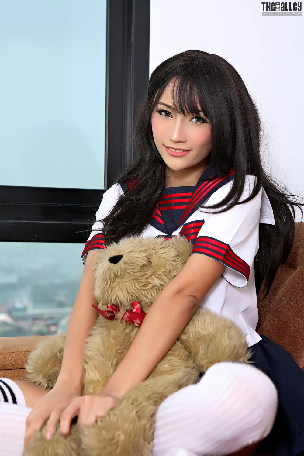 [The Black Alley] Ramita Photo Set.48