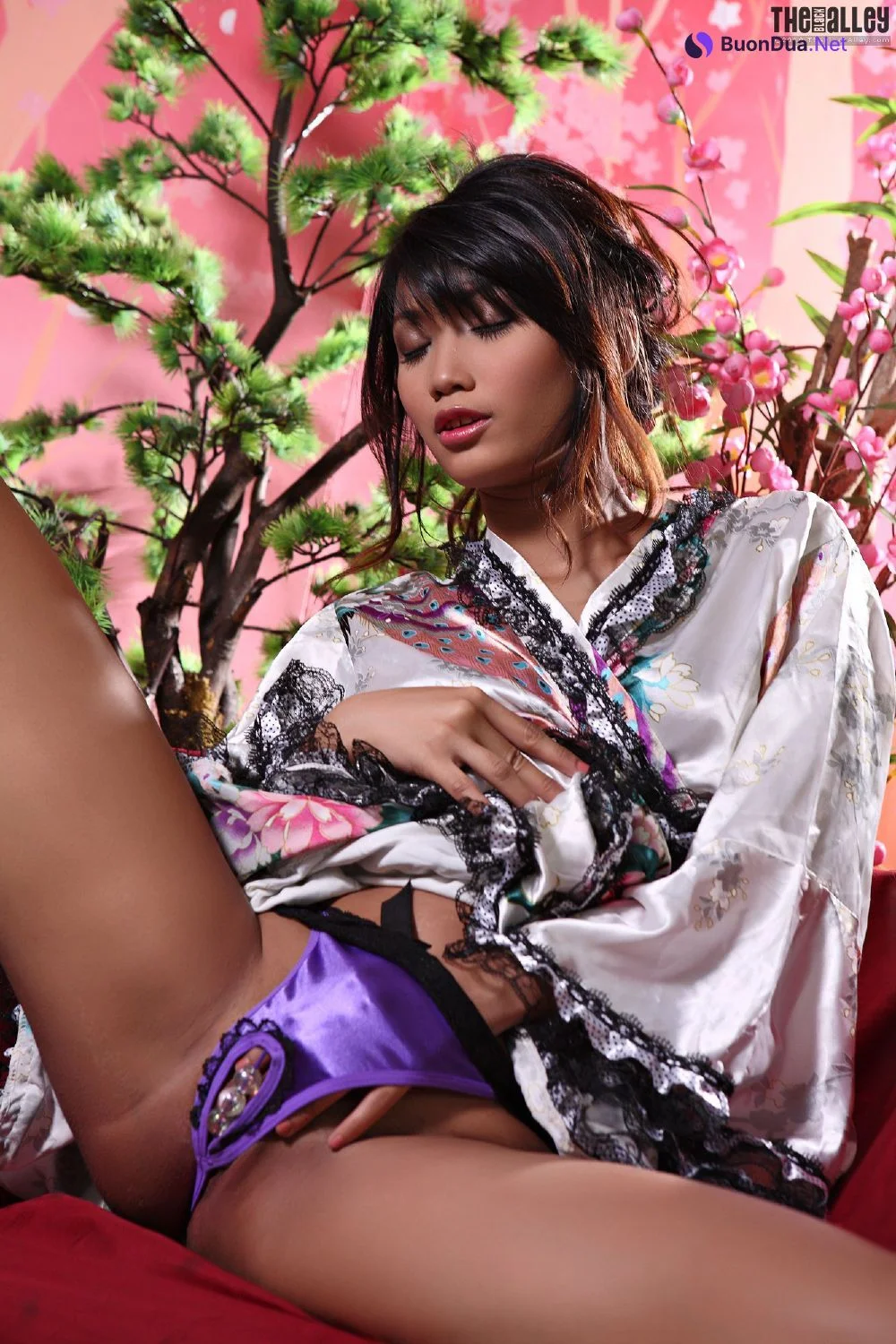[The Black Alley] Ramita Set.04 - Photo 18