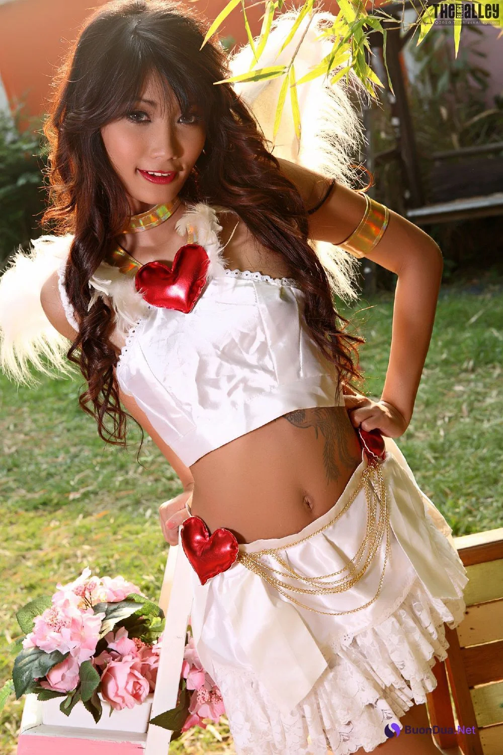 [The Black Alley] Ramita Set.06 - Photo 11