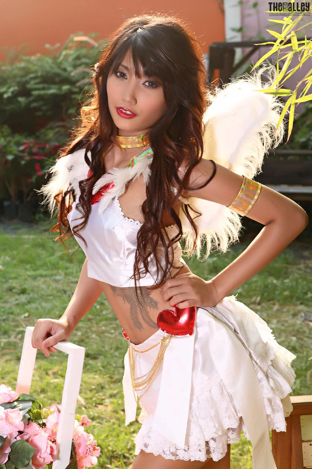 [The Black Alley] Ramita Set.06