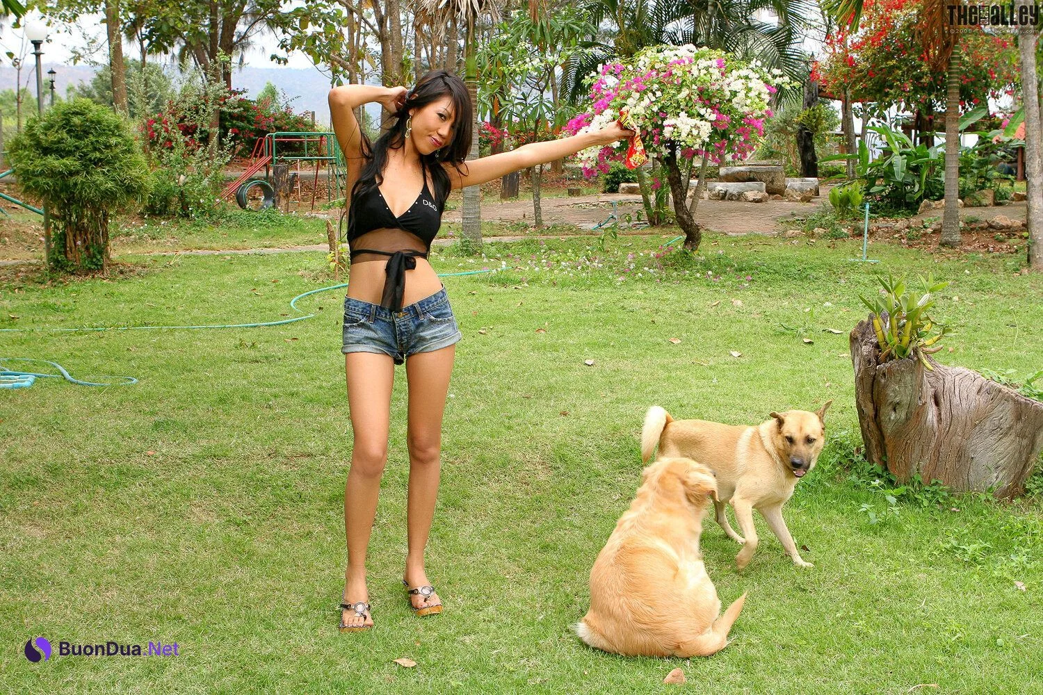 [The Black Alley] Rita Chan Photo Set.14 - Photo 7