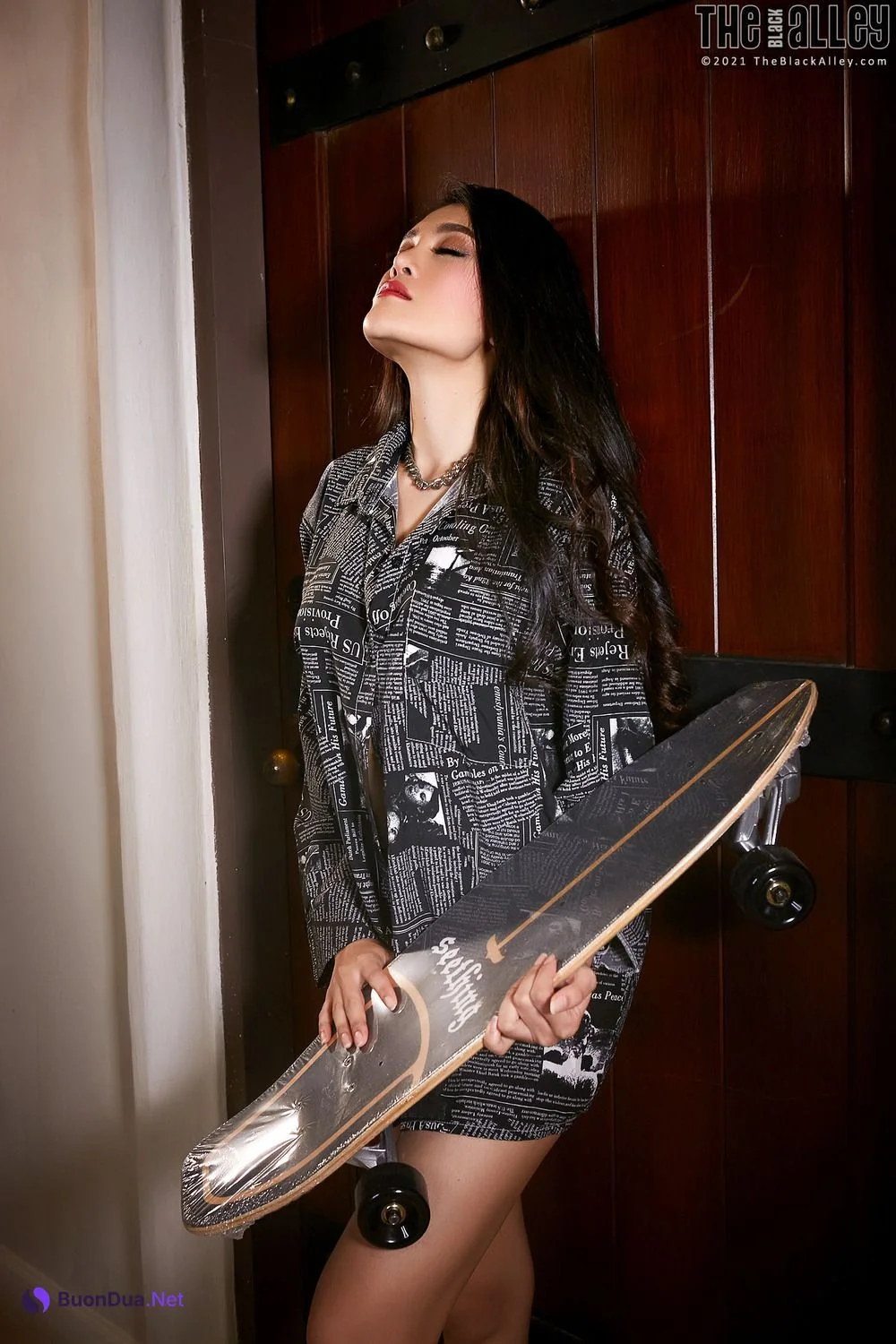 [The Black Alley] Rosita Photo Set.44 (2021.05.17) - Photo 7