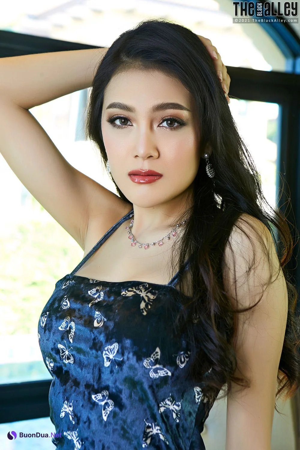 [The Black Alley] Rosita Photo Set.46 (2021.05.25) - Photo 10