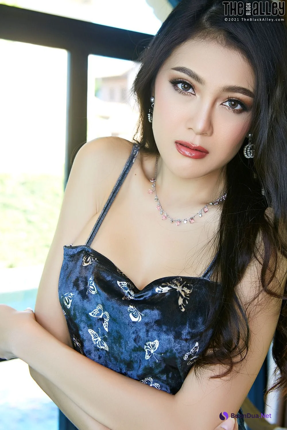 [The Black Alley] Rosita Photo Set.46 (2021.05.25) - Photo 13