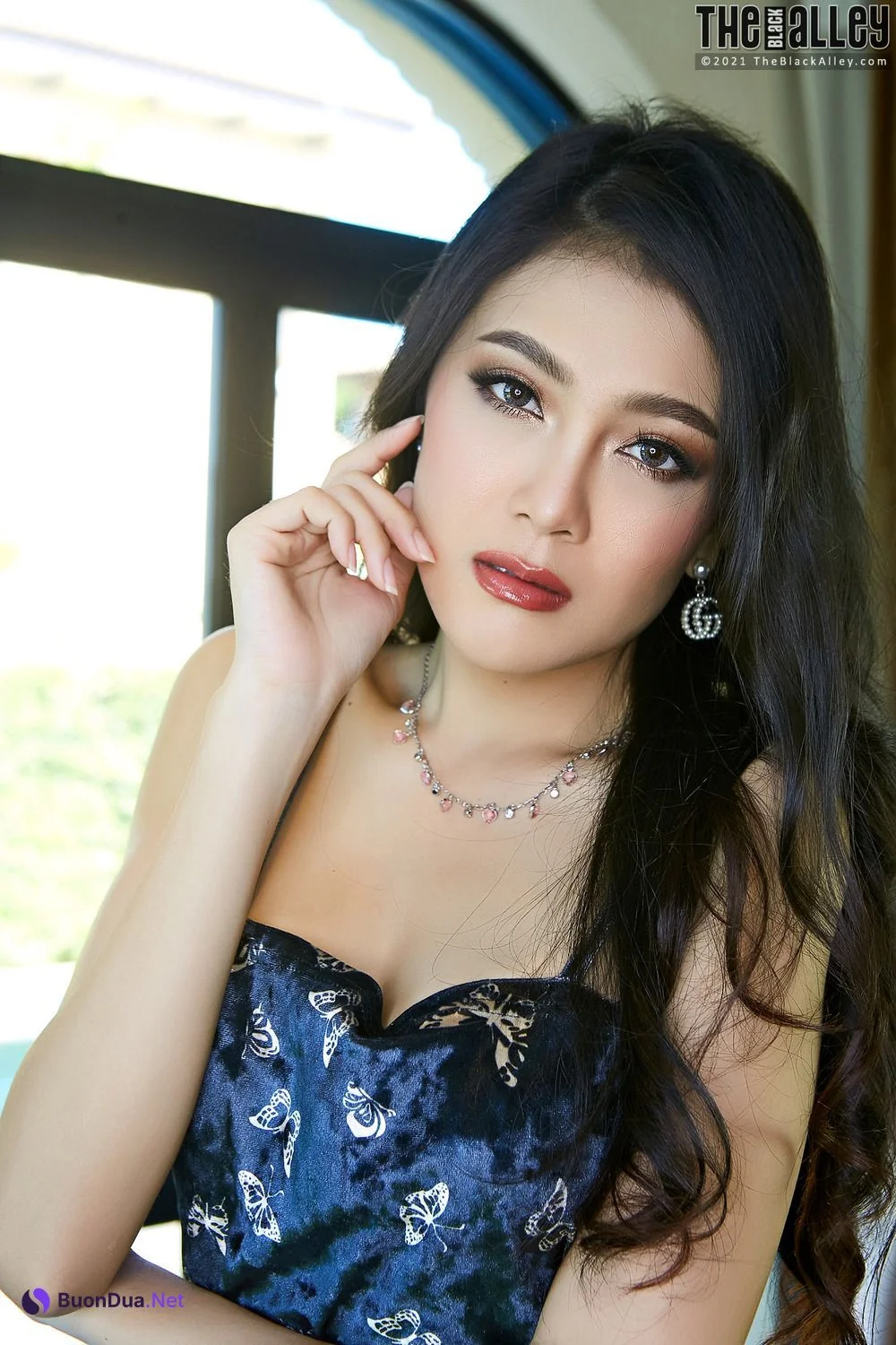 [The Black Alley] Rosita Photo Set.46 (2021.05.25) - Photo 14