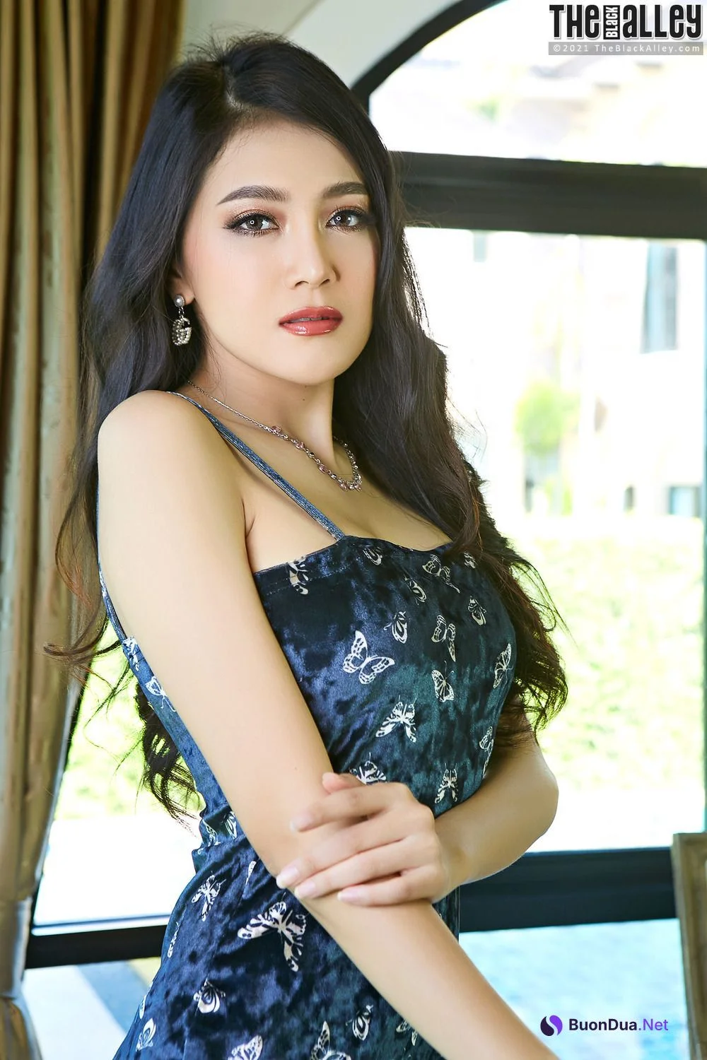 [The Black Alley] Rosita Photo Set.46 (2021.05.25) - Photo 2