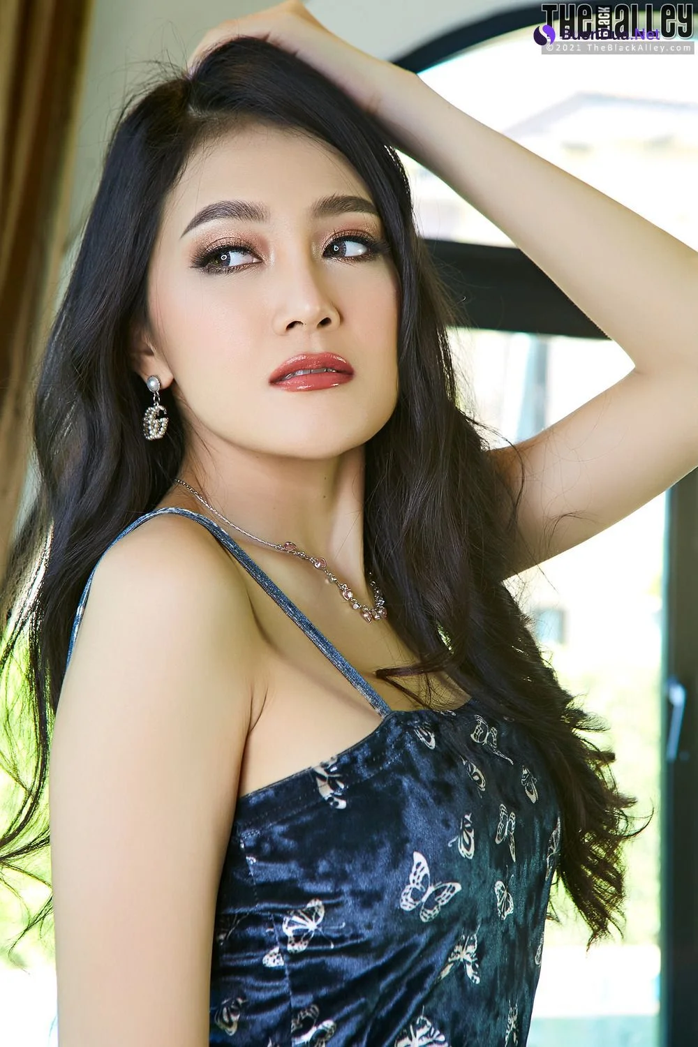 [The Black Alley] Rosita Photo Set.46 (2021.05.25) - Photo 4