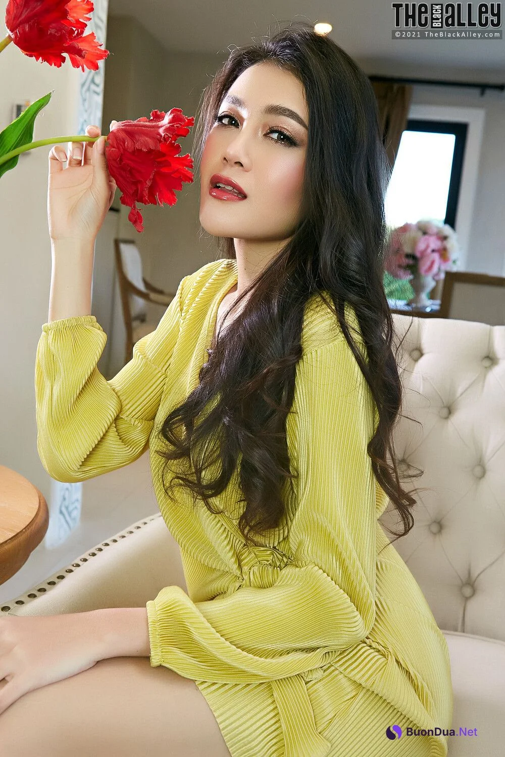 [The Black Alley] Rosita Photo Set.47 (2021.05.28) - Photo 7