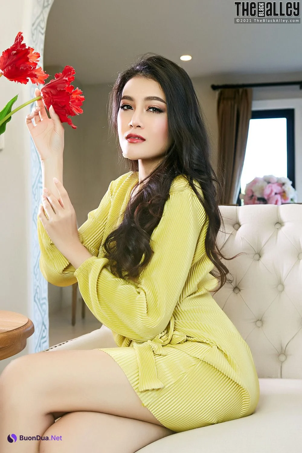 [The Black Alley] Rosita Photo Set.47 (2021.05.28) - Photo 9