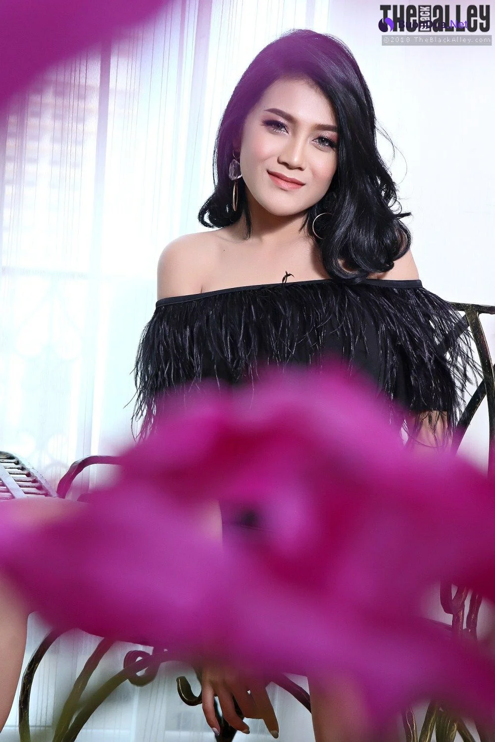 [The Black Alley] Rosita Set.24 2019.02.20 - Photo 17