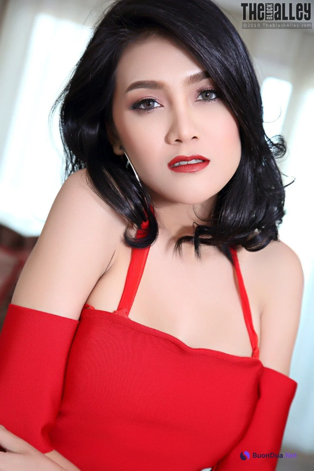 [The Black Alley] Rosita Set.25 2019.03.11 - Photo 10