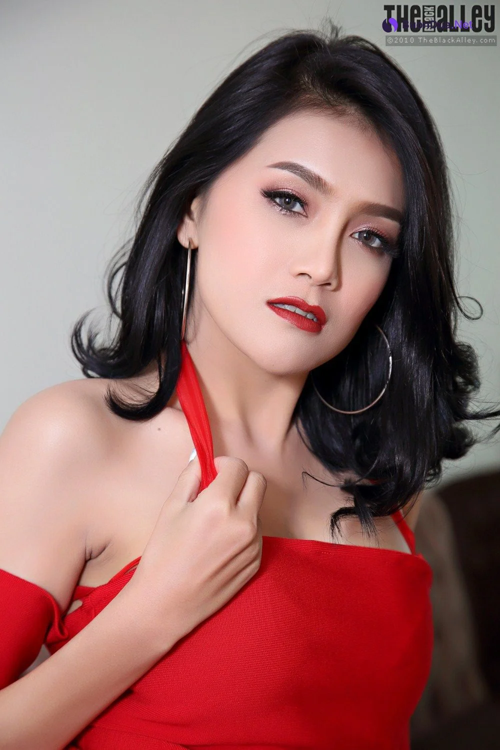 [The Black Alley] Rosita Set.25 2019.03.11 - Photo 3