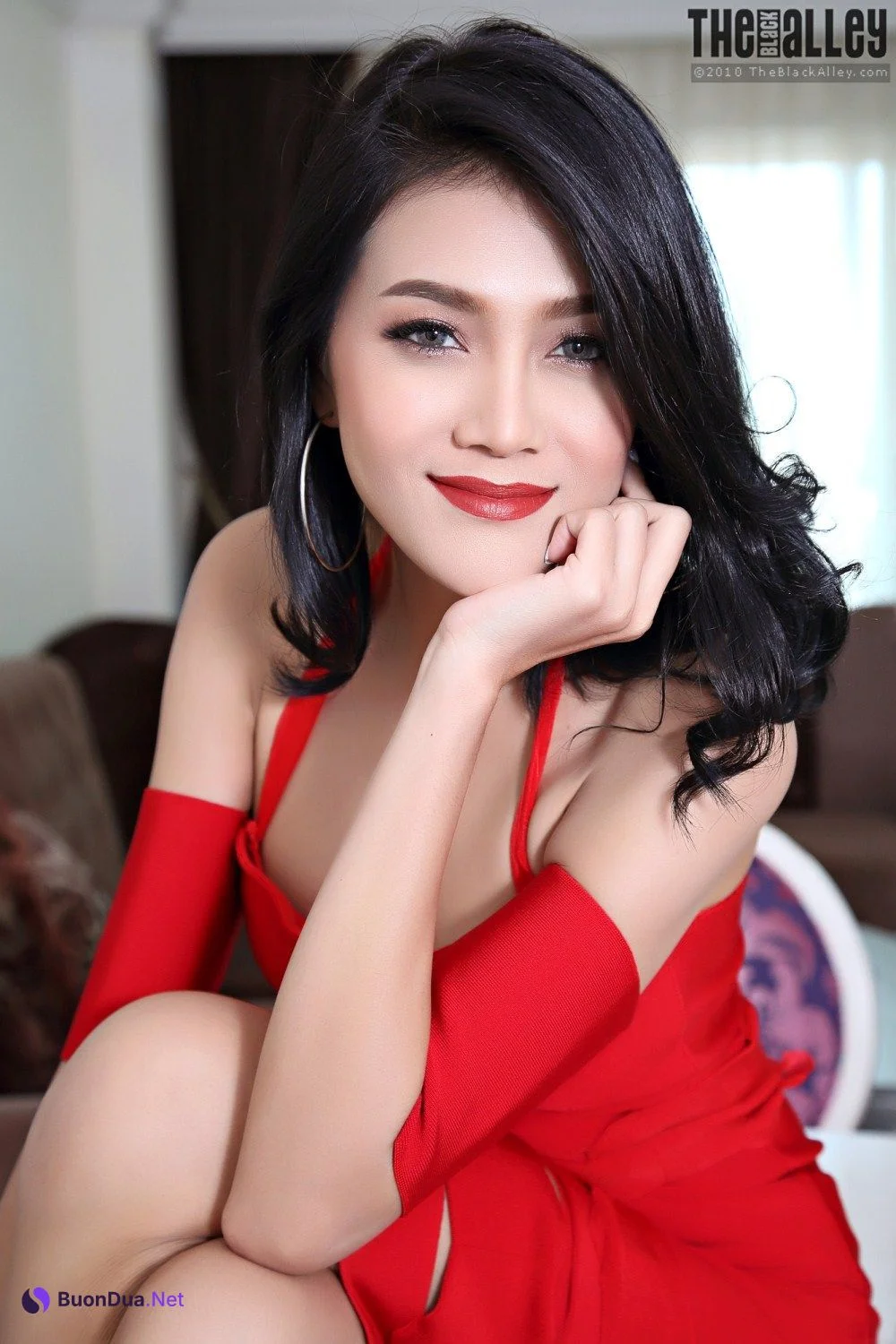 [The Black Alley] Rosita Set.25 2019.03.11 - Photo 8