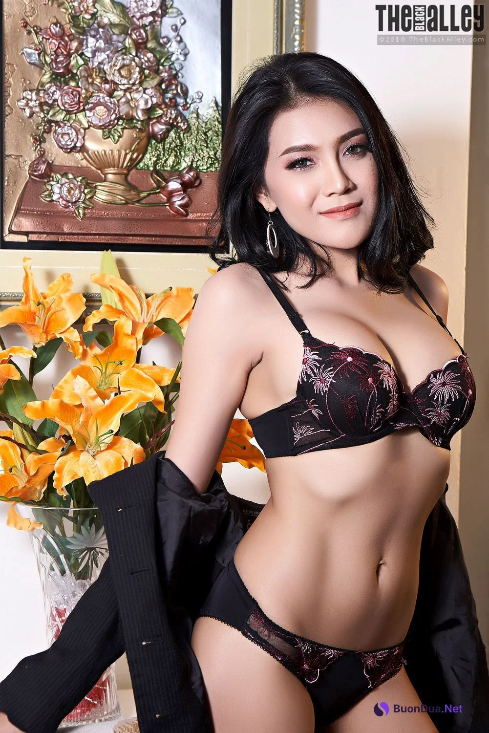 [The Black Alley] Rosita Set.29 2019.07.21 - Photo 18