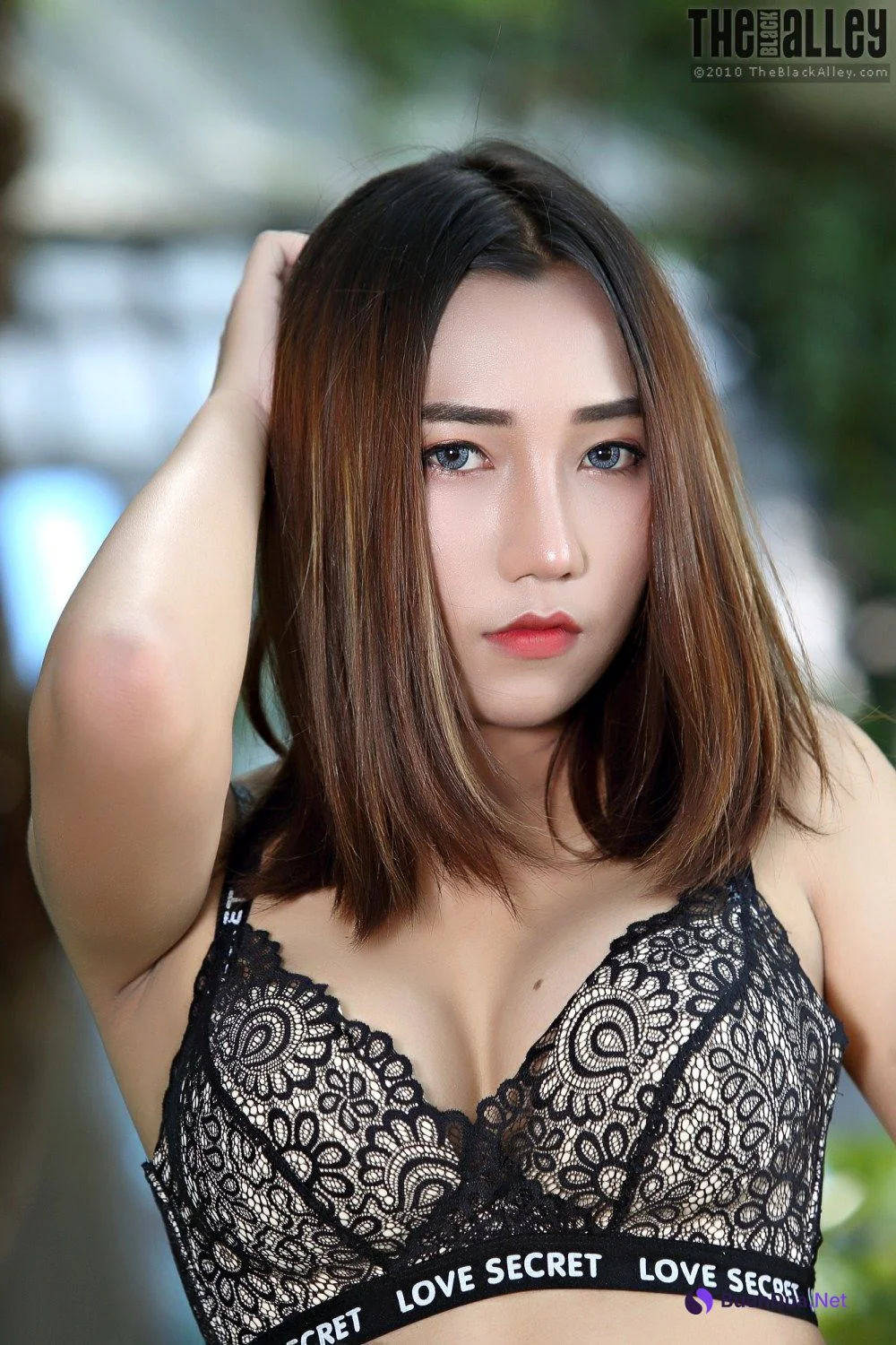 [The Black Alley] Roxana Set.01 2018.09.03 - Photo 18