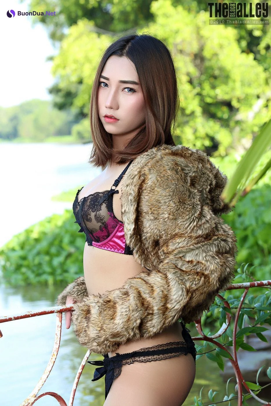 [The Black Alley] Roxana Set.06 2018.09.25 - รูปภาพ 11
