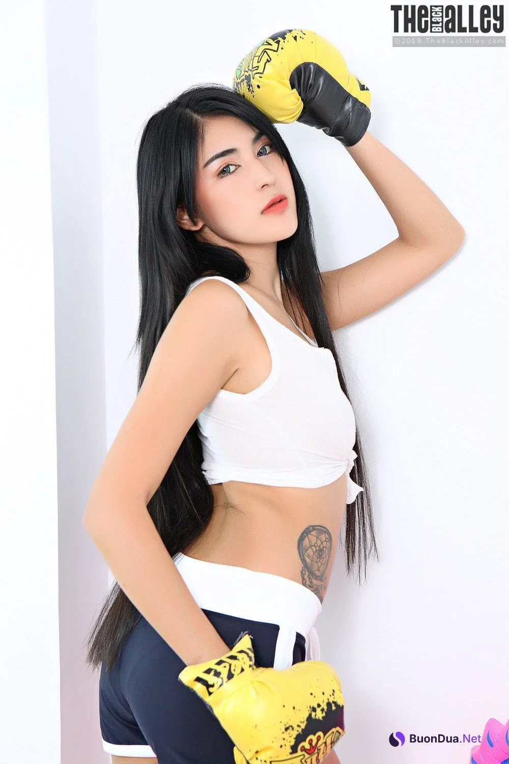 [The Black Alley] Saipan Set.44 2017.10.23 - 照片 15