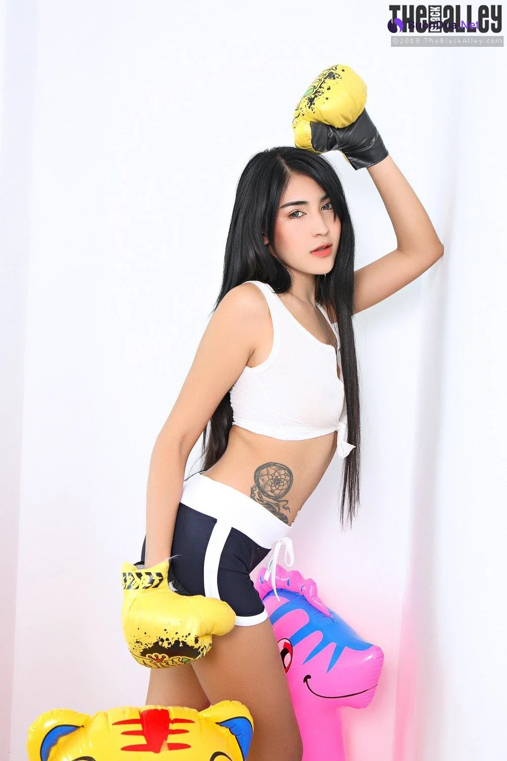 [The Black Alley] Saipan Set.44 2017.10.23 - 照片 19