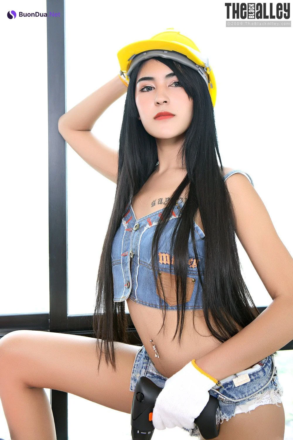 [The Black Alley] Saipan Set.46 2017.11.01 - รูปภาพ 4