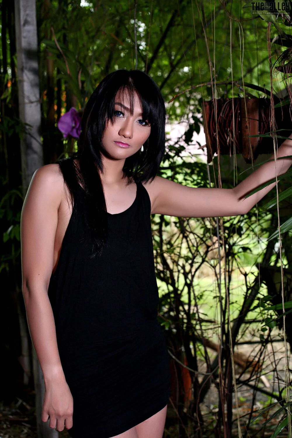[The Black Alley] Simona Photo Set.01