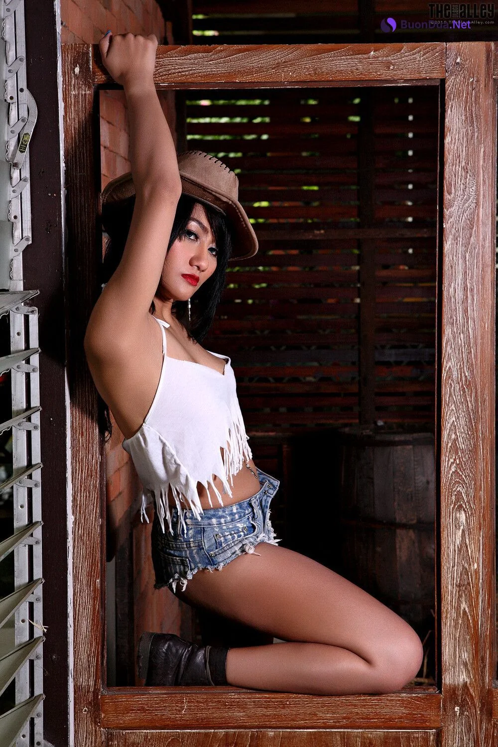 [The Black Alley] Simona Photo Set.04 - Photo 10