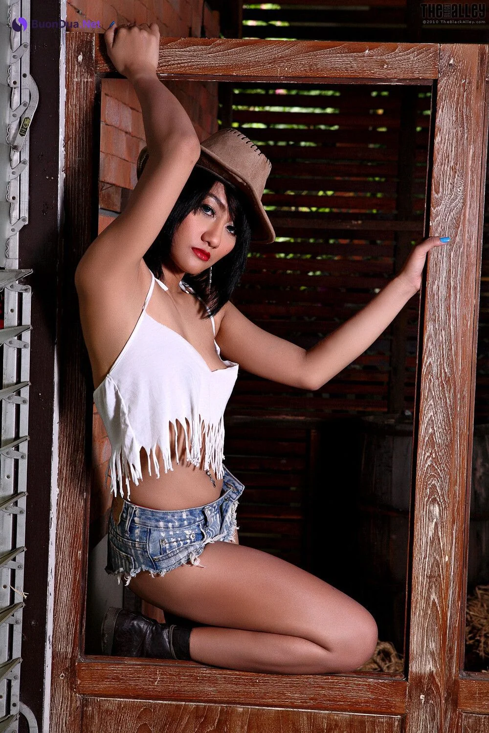 [The Black Alley] Simona Photo Set.04 - Photo 11
