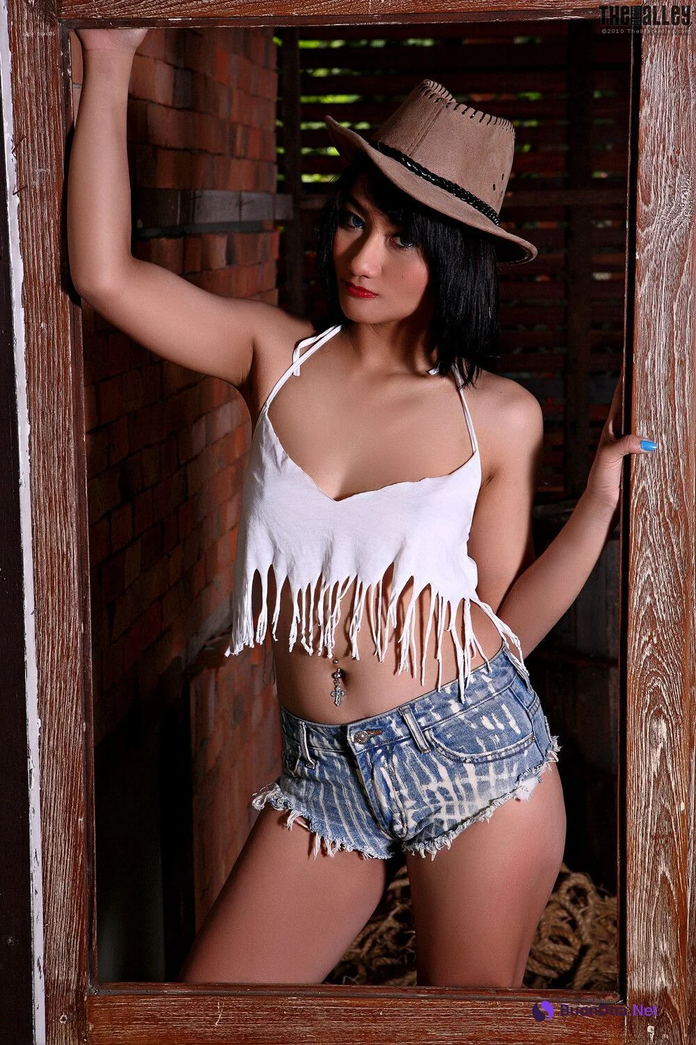 [The Black Alley] Simona Photo Set.04 - Photo 2