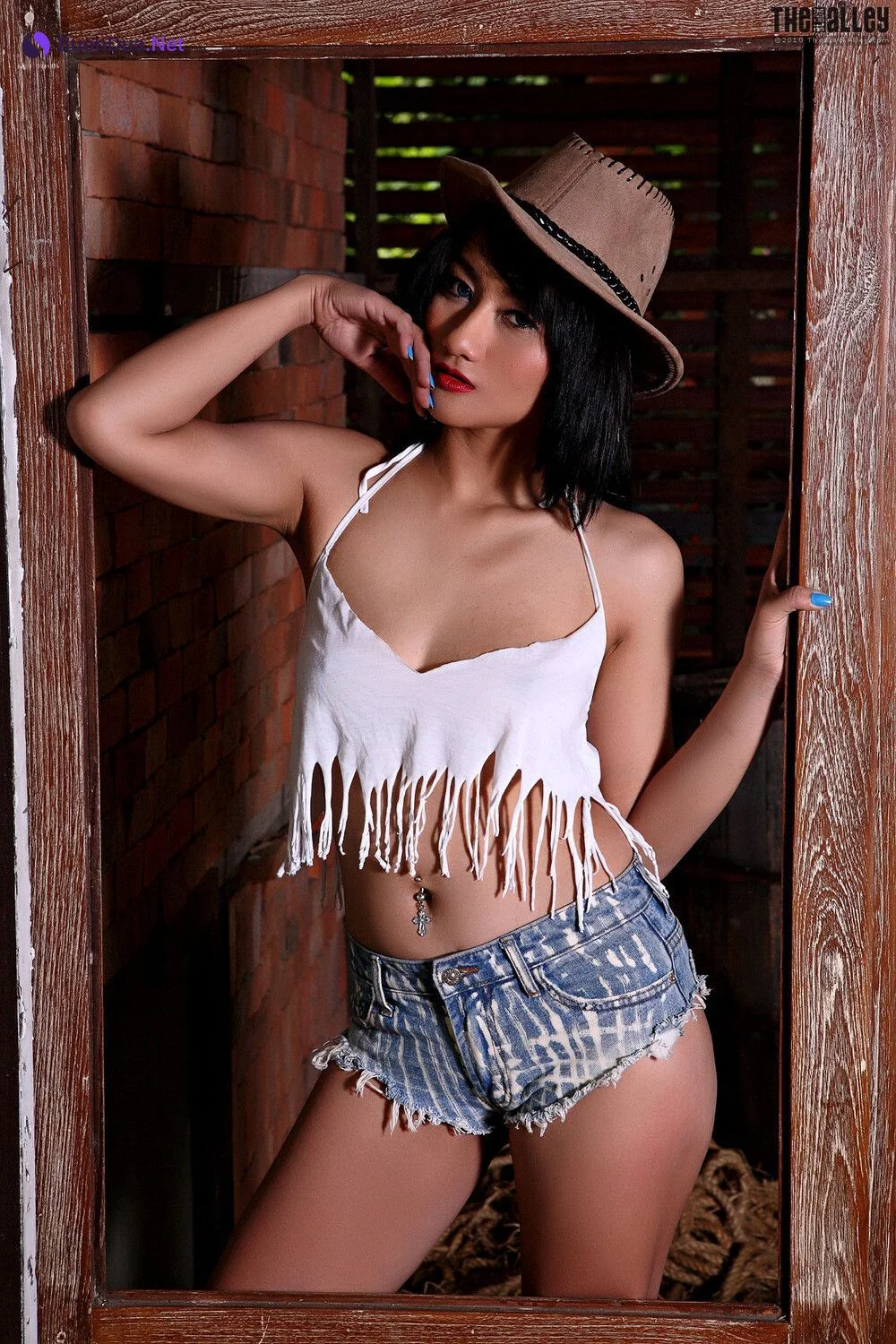 [The Black Alley] Simona Photo Set.04 - Photo 3