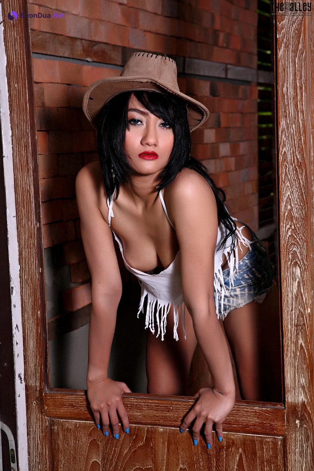 [The Black Alley] Simona Photo Set.04 - Photo 6